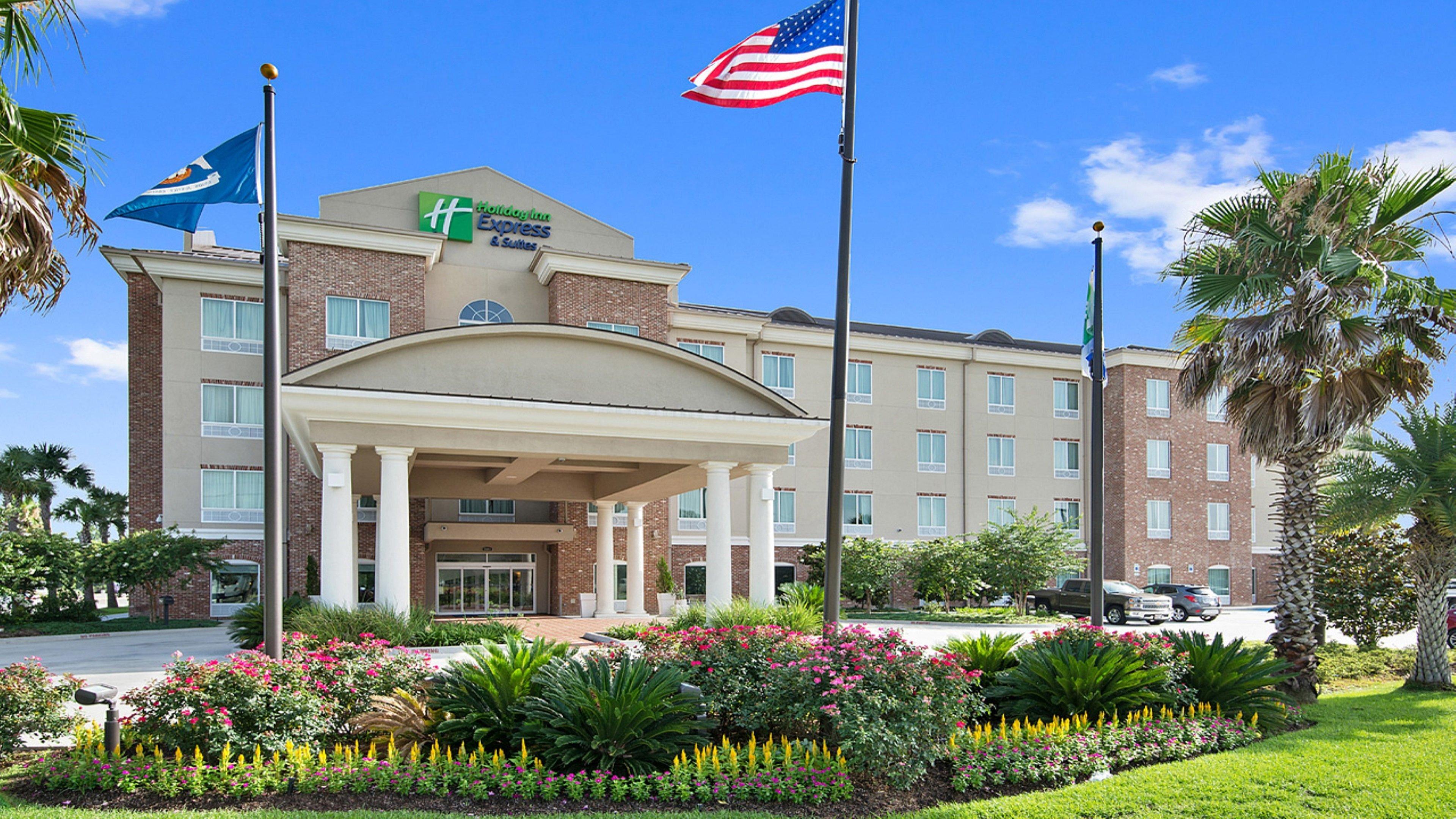 Holiday Inn Express & Suites Gonzales, An Ihg Hotel Exterior foto